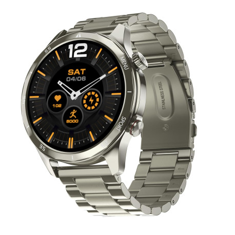 NOISE METTALIX SMARTWATCH - ELITE Nickel