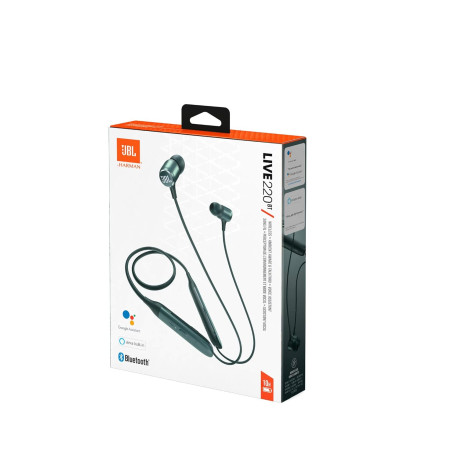 JBL LIVE220BT Bluetooth Neckband