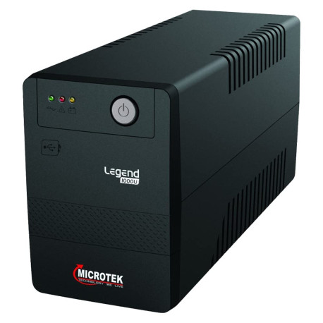 Microtek UPS Legend 1000VA