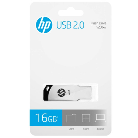 HP v236w 16GB USB 2.0 Pen Drive