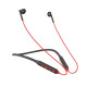 Portronics Harmonics Z5 Wireless Bluetooth Stereo Headset - Red